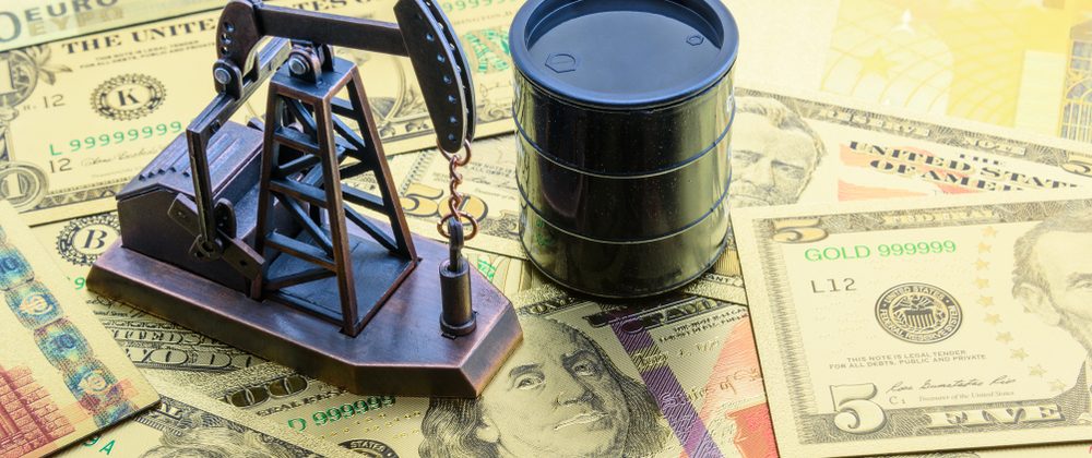 Crude oil
