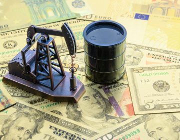 Crude oil