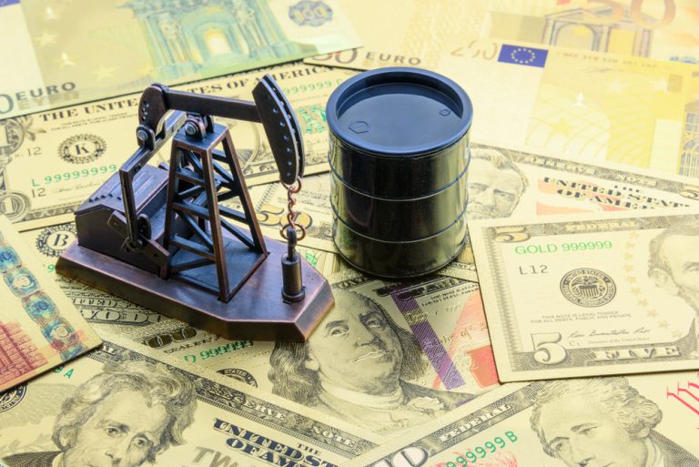 Crude oil